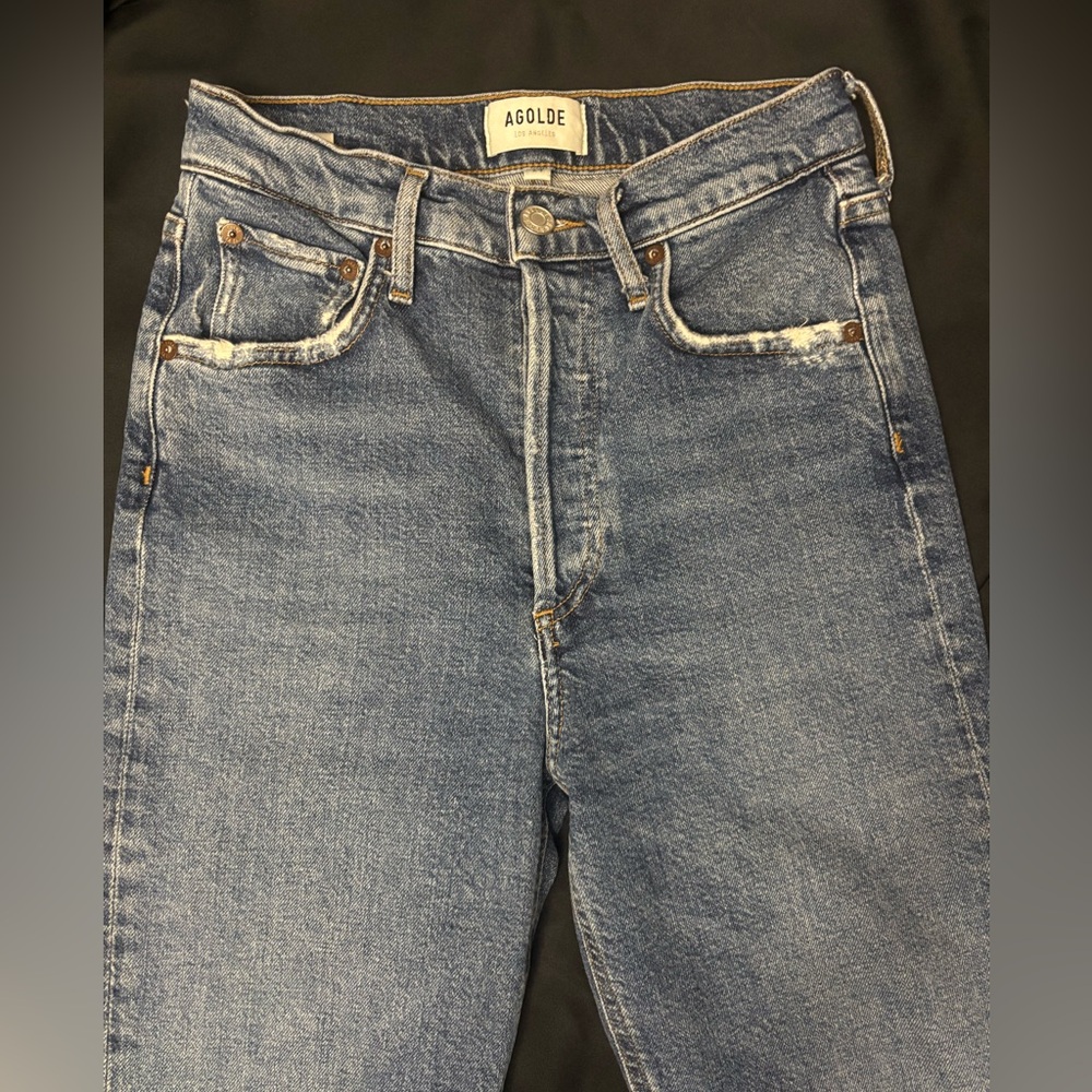 Agolde Jeans : Riley - Picture 5 of 8